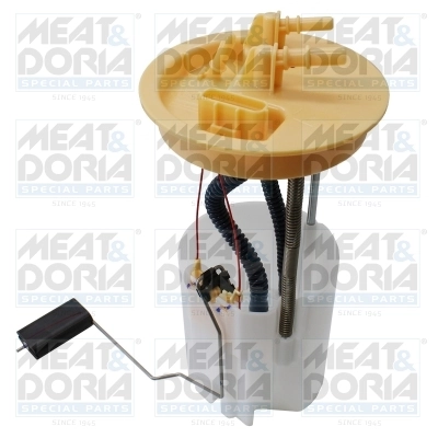 Sender Unit, fuel tank